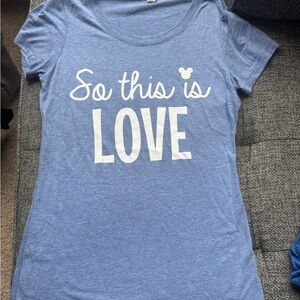 So This is Love Cinderella 	Shirt